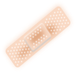 Plaster bandage - Bandaid
